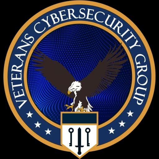Veterans Cybersecurity Group logo